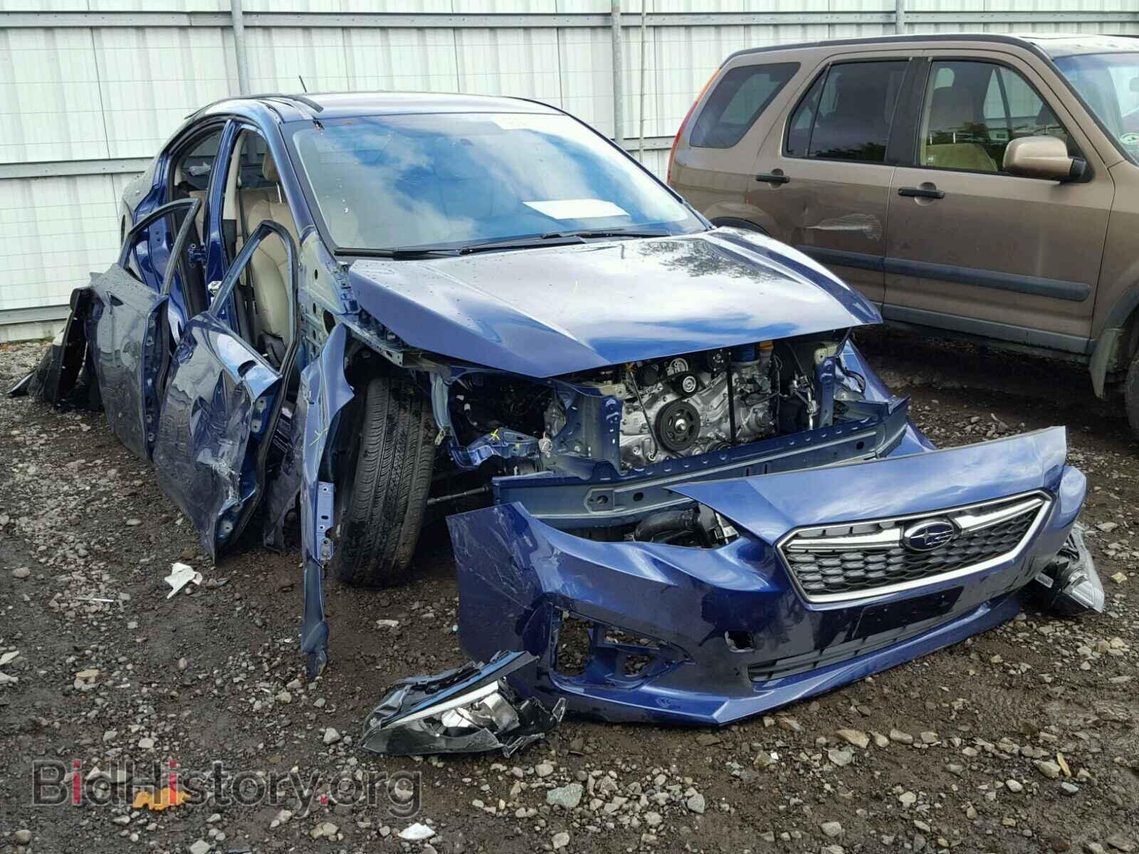 Photo 4S3GKAA60H3625526 - SUBARU IMPREZA 2017