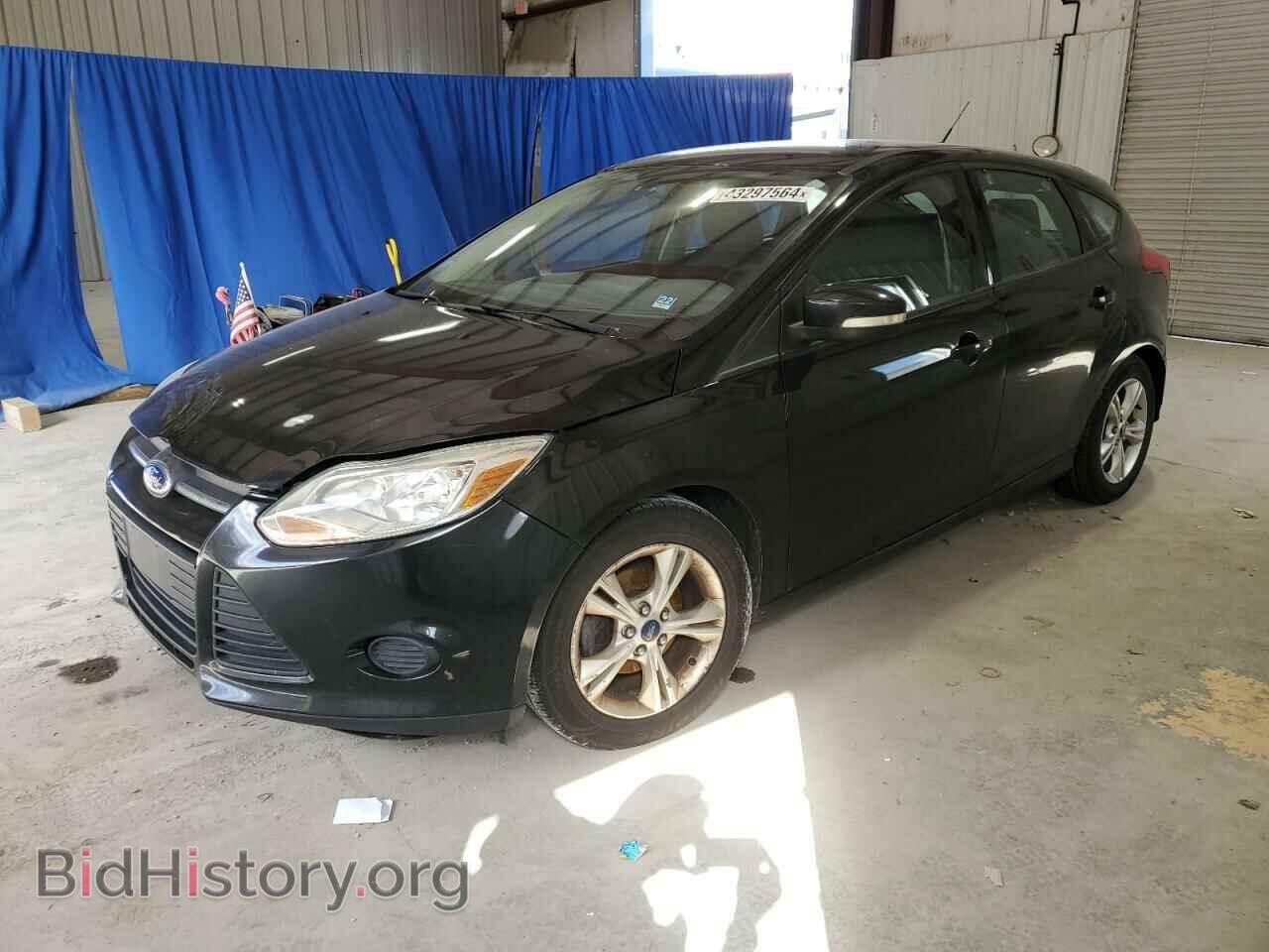 Фотография 1FADP3K26DL358453 - FORD FOCUS 2013