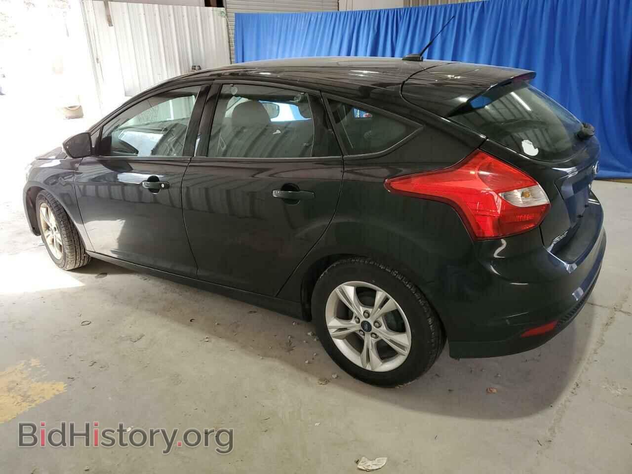 2013 FORD FOCUS - VIN: 1FADP3K26DL358453 - Фото 2