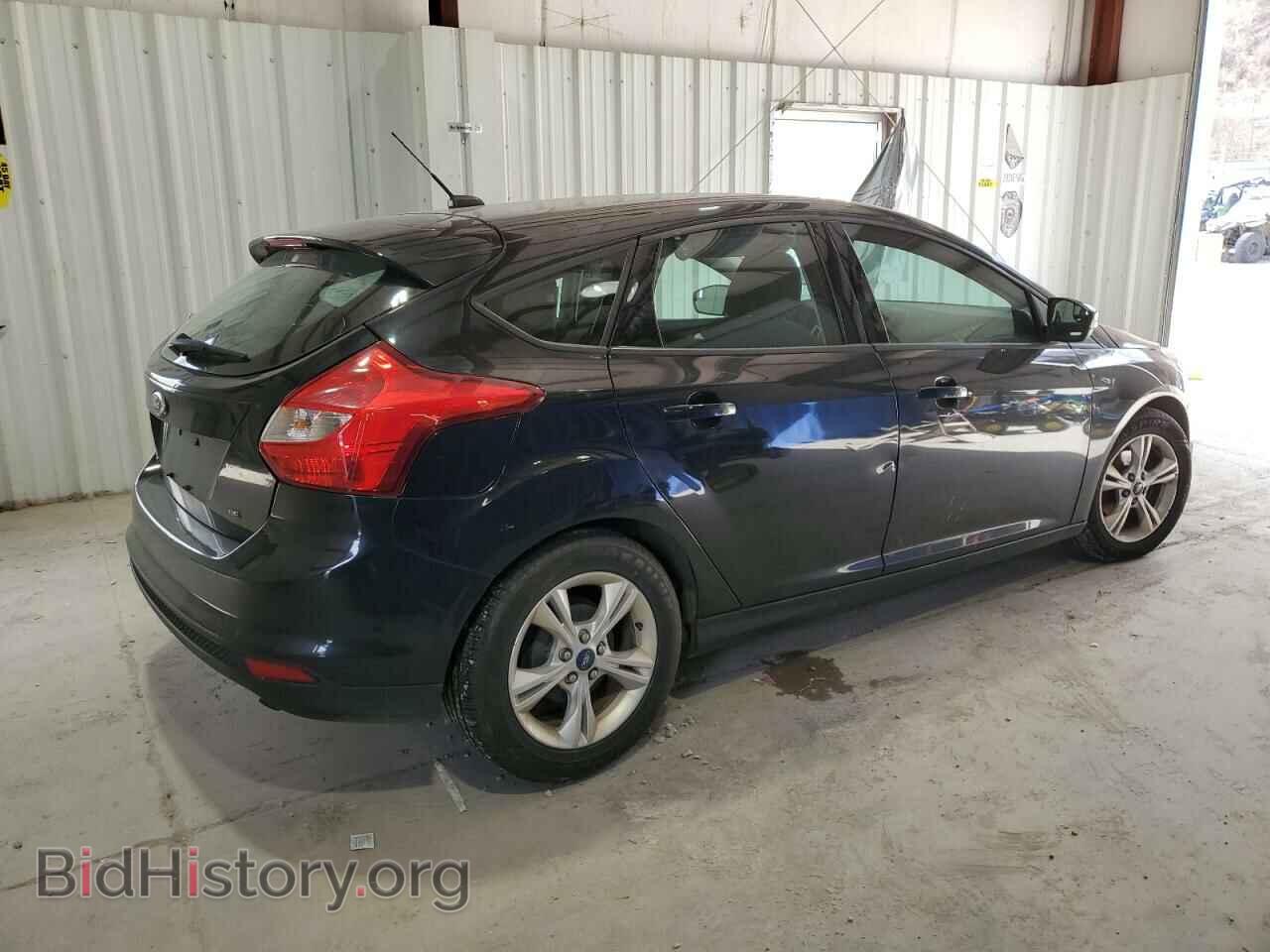 2013 FORD FOCUS - VIN: 1FADP3K26DL358453 - Фото 3