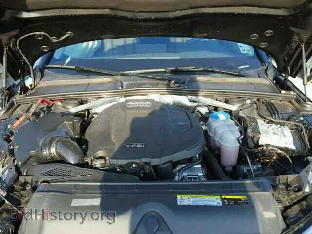2017 AUDI A4 - VIN: WAUENAF41HN028280 - Фото 7