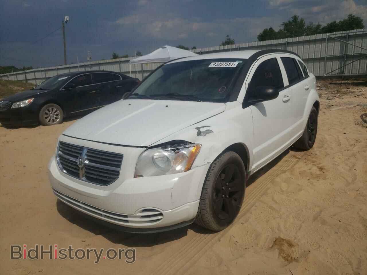 2011 DODGE CALIBER - VIN: 1B3CB3HA9BD115909 - Фото 2
