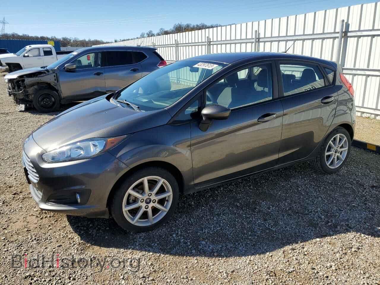 Photo 3FADP4EJ9KM133688 - FORD FIESTA 2019