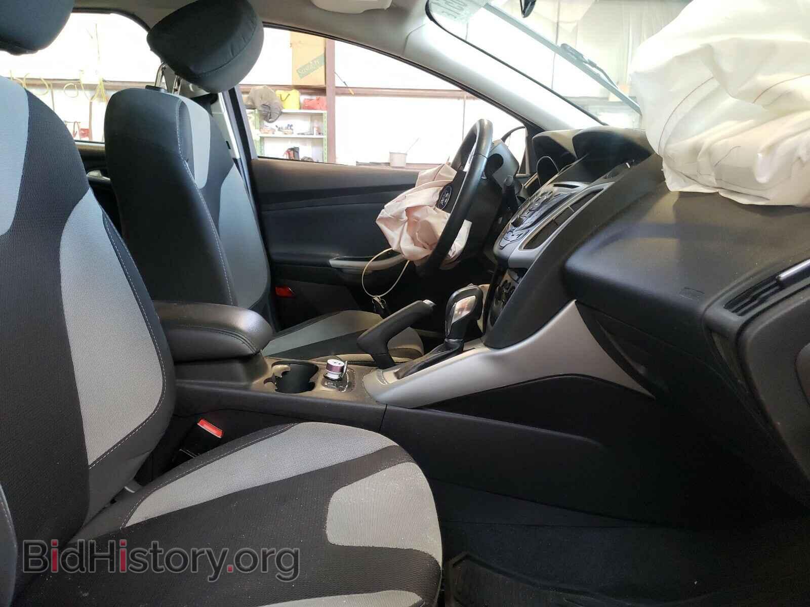 2014 FORD FOCUS - VIN: 1FADP3F22EL385323 - Фото 5