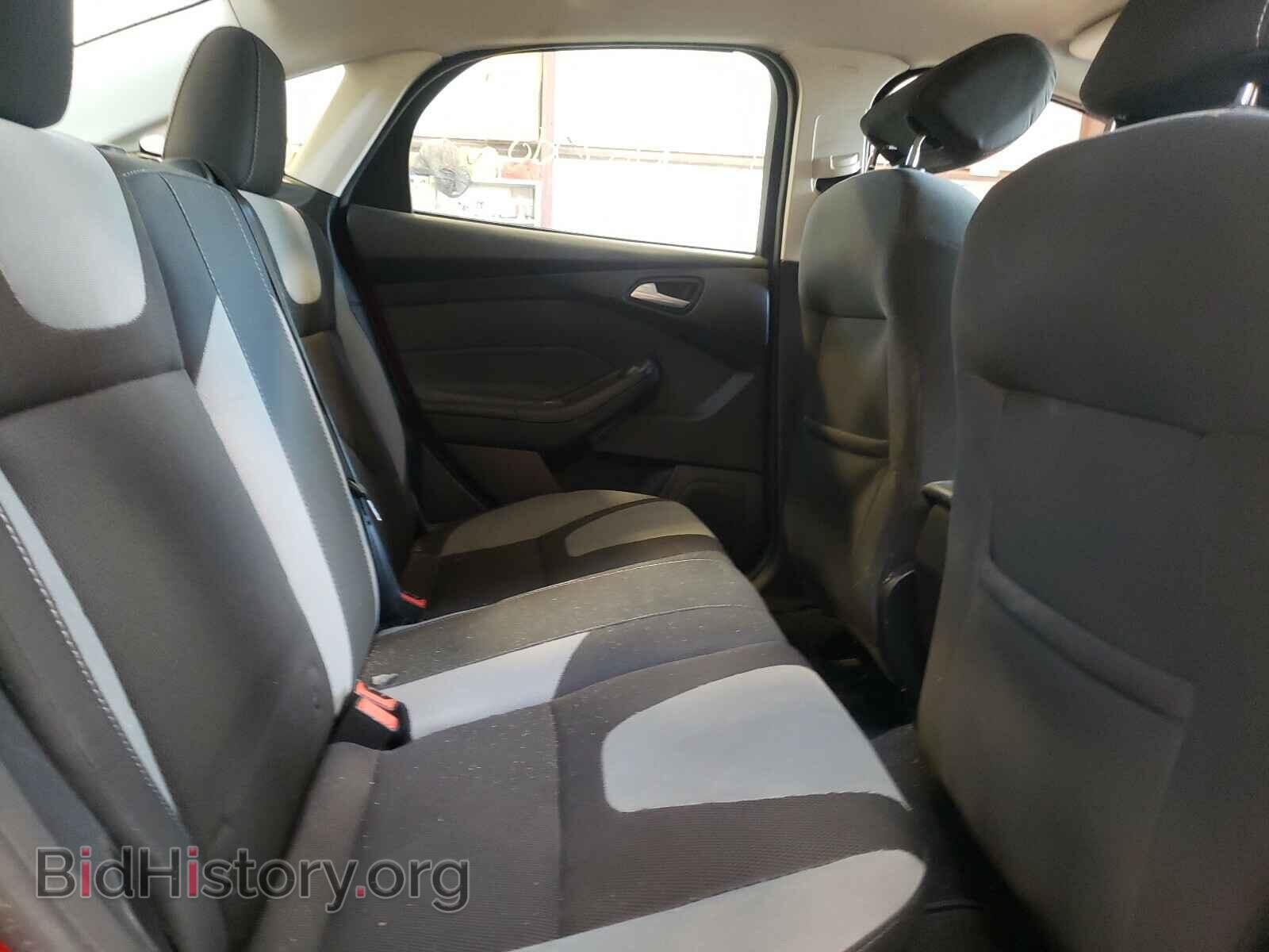 2014 FORD FOCUS - VIN: 1FADP3F22EL385323 - Фото 6