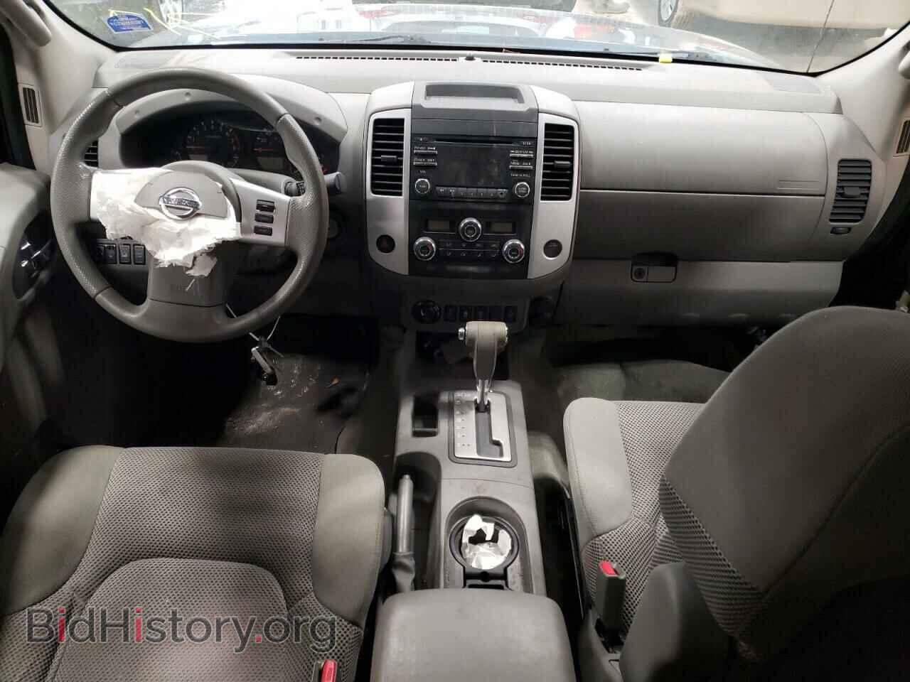 2014 NISSAN FRONTIER - VIN: 1N6AD0EVXEN727280 - Фото 8