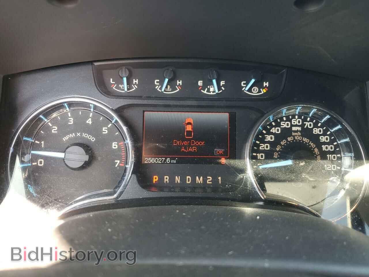2011 FORD F-150 - VIN: 1FTFW1EF9BKD97310 - Фото 9
