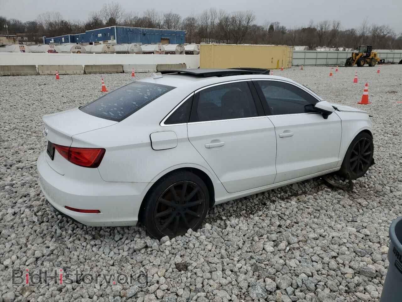 2015 AUDI A3 - VIN: WAUCCGFF4F1022575 - Фото 3
