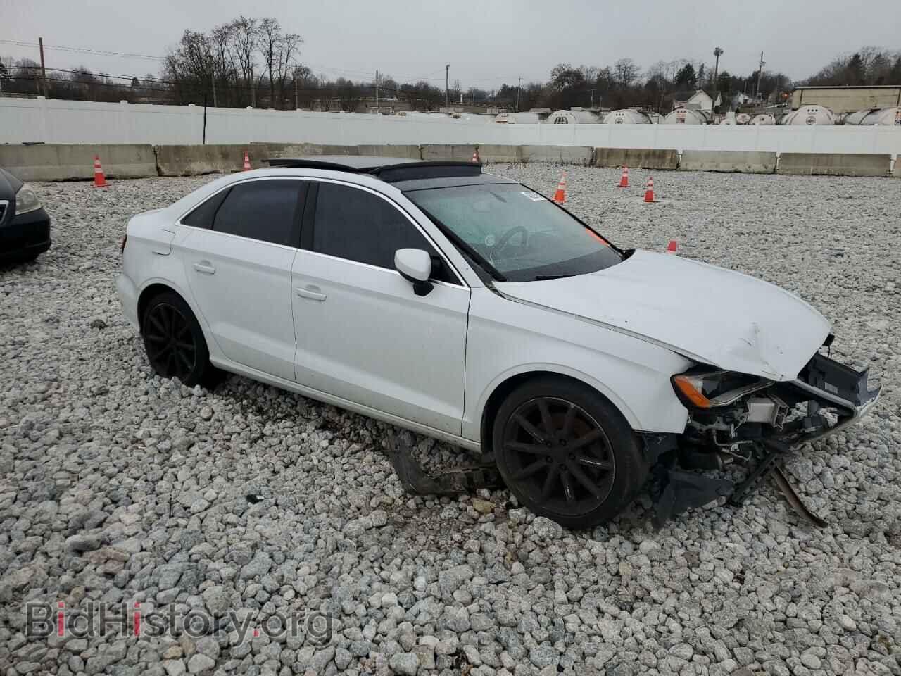 2015 AUDI A3 - VIN: WAUCCGFF4F1022575 - Фото 4
