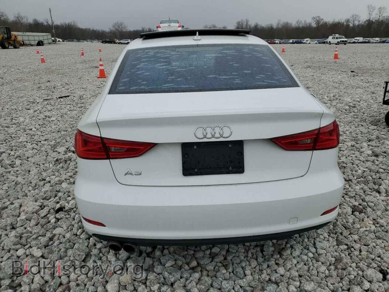 2015 AUDI A3 - VIN: WAUCCGFF4F1022575 - Фото 6