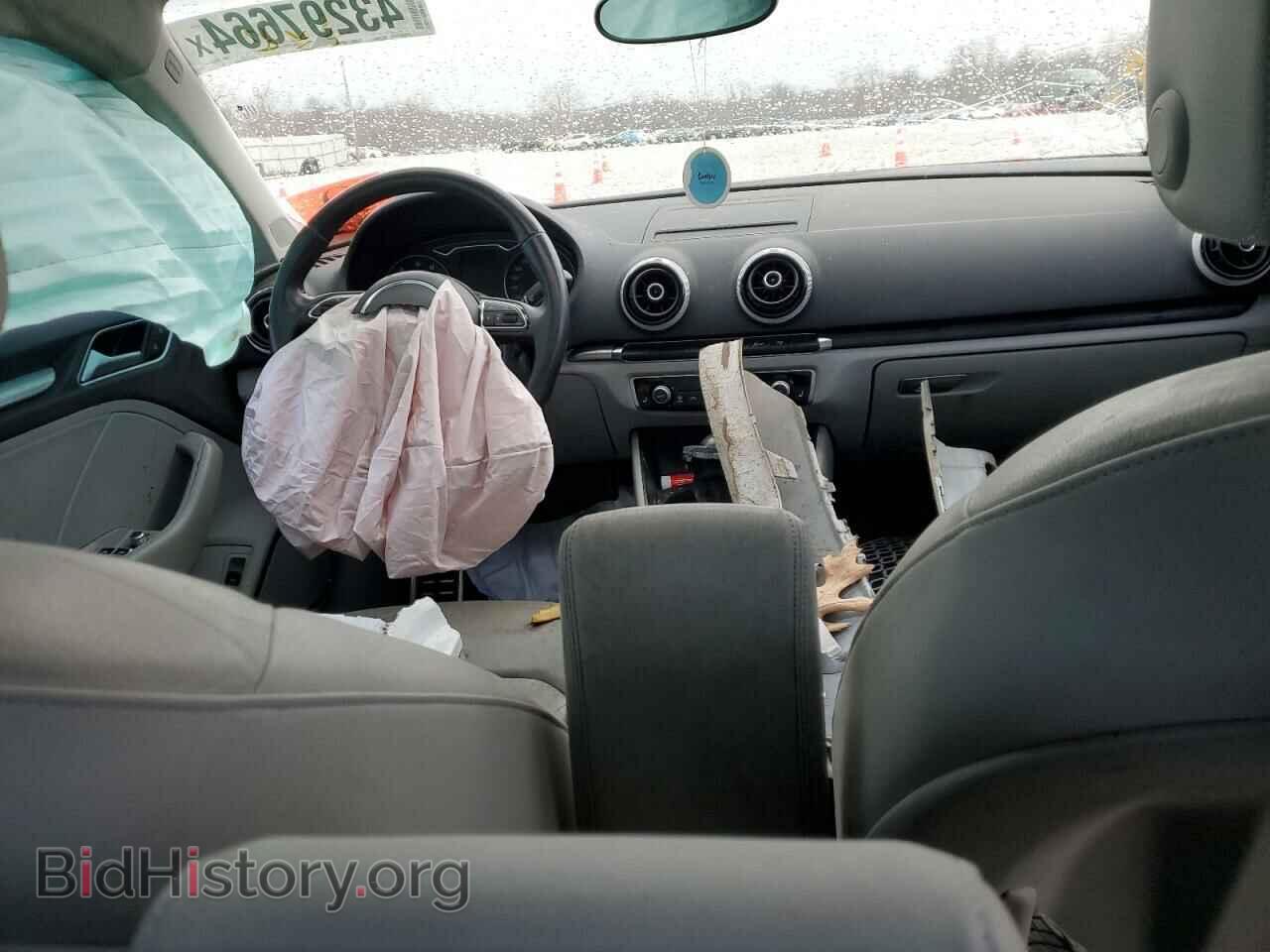 2015 AUDI A3 - VIN: WAUCCGFF4F1022575 - Фото 8