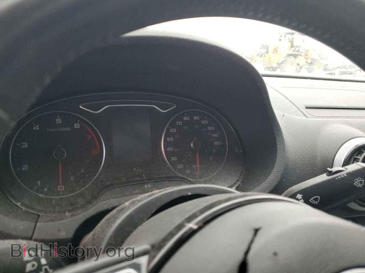 2015 AUDI A3 - VIN: WAUCCGFF4F1022575 - Фото 9