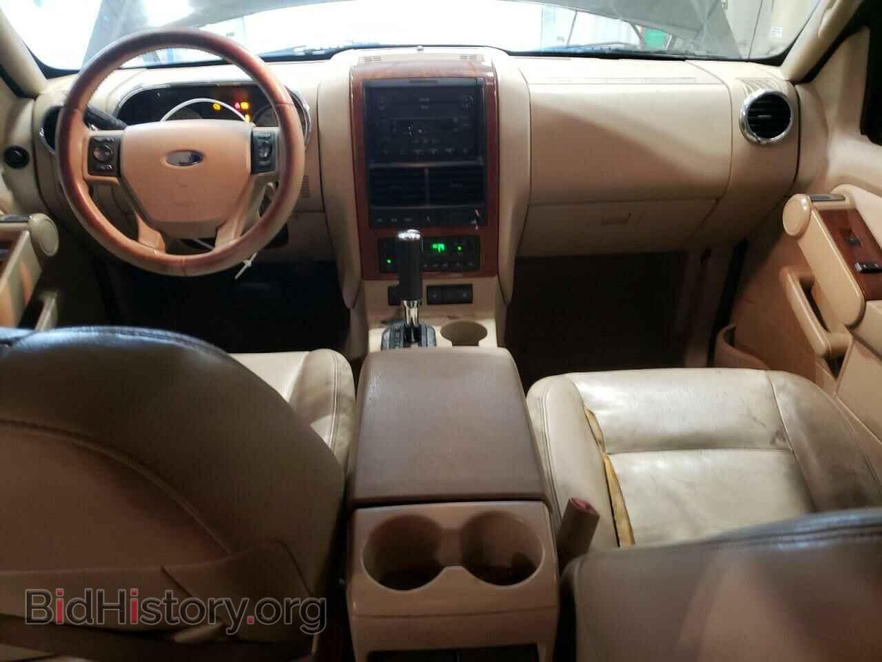 2006 FORD EXPLORER - VIN: 1FMEU64876UA43177 - Photo 8
