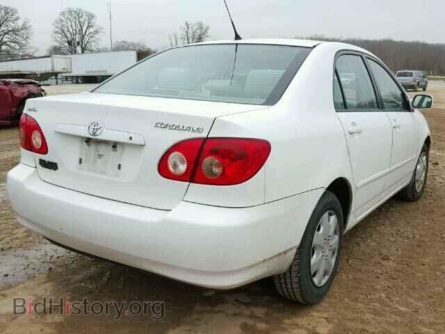 2007 TOYOTA COROLLA - VIN: 1NXBR32E47Z914100 - Photo 4