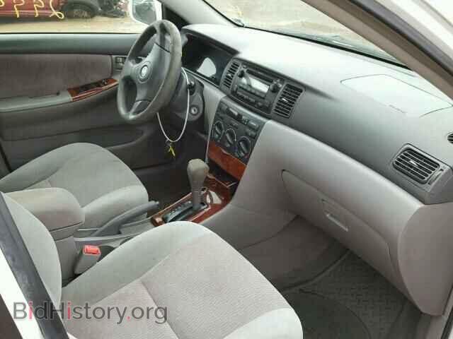 2007 TOYOTA COROLLA - VIN: 1NXBR32E47Z914100 - Photo 5