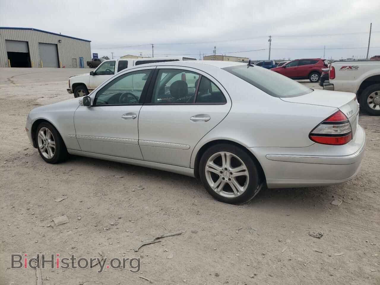 2006 MERCEDES-BENZ E-CLASS - VIN: WDBUF56J26A922042 - Фото 2