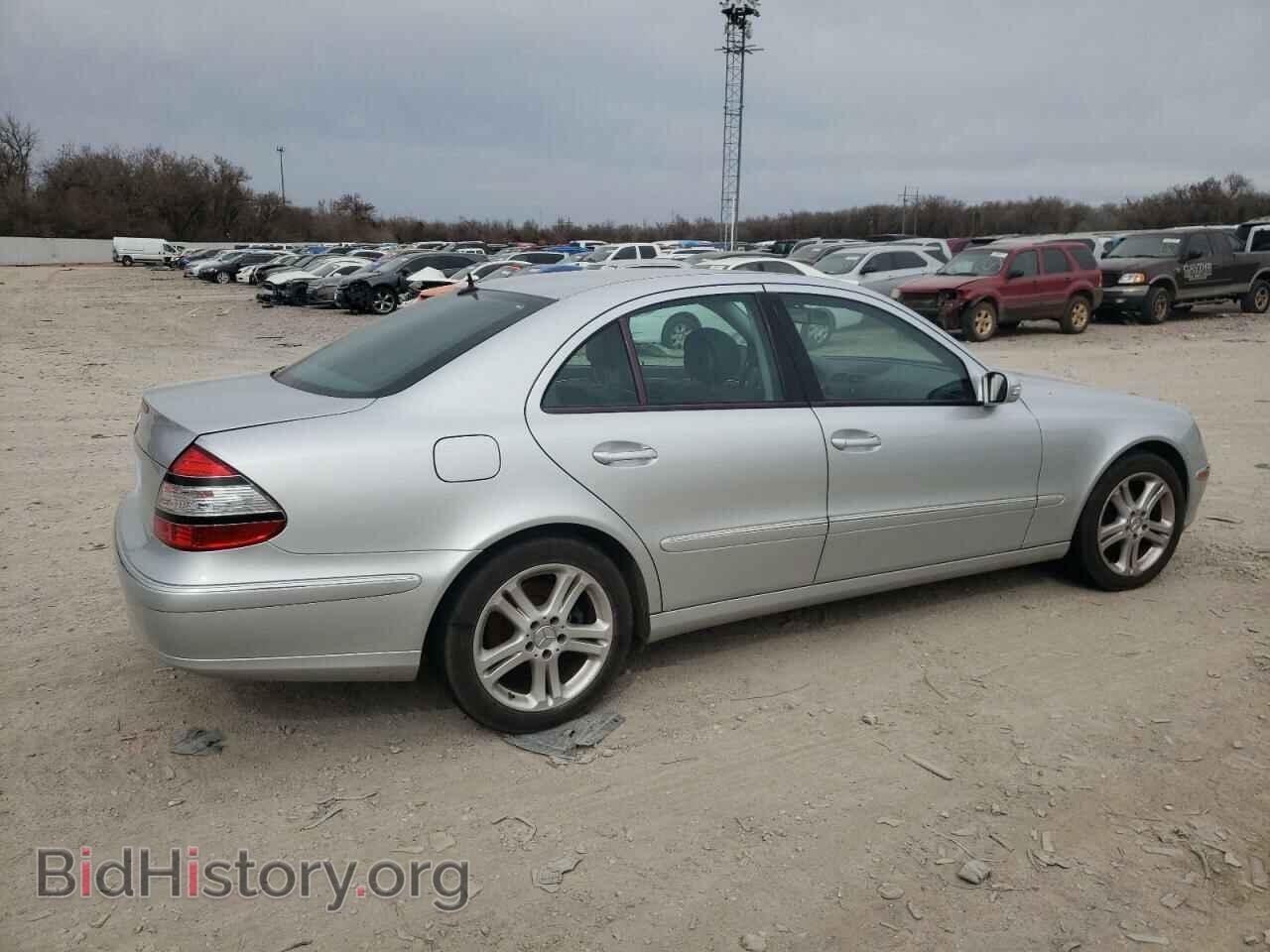 2006 MERCEDES-BENZ E-CLASS - VIN: WDBUF56J26A922042 - Фото 3