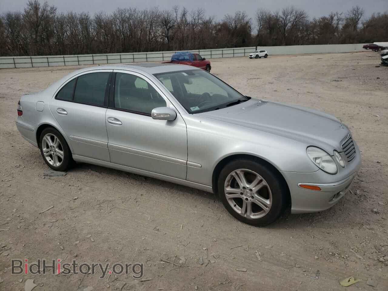 2006 MERCEDES-BENZ E-CLASS - VIN: WDBUF56J26A922042 - Фото 4