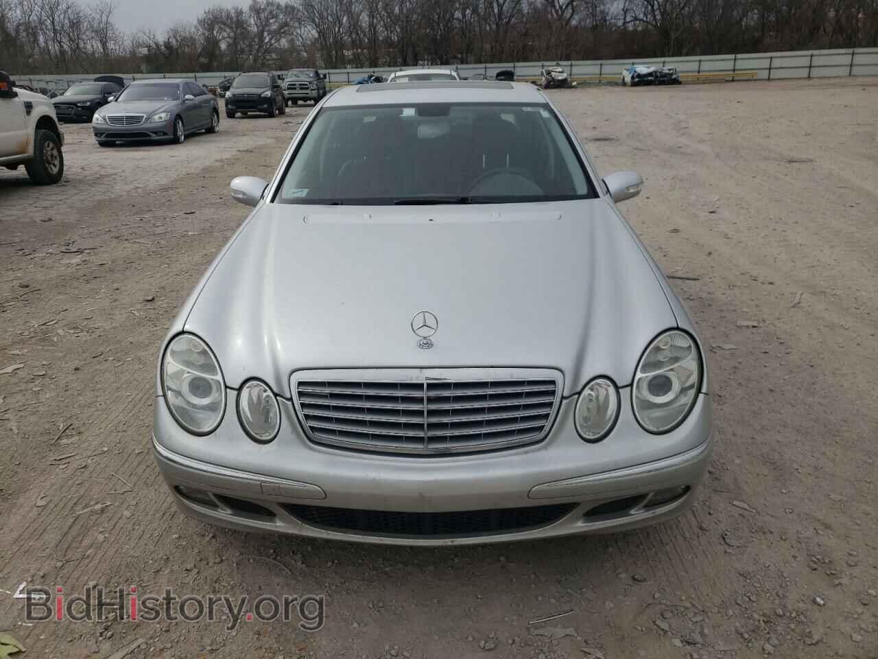 2006 MERCEDES-BENZ E-CLASS - VIN: WDBUF56J26A922042 - Фото 5