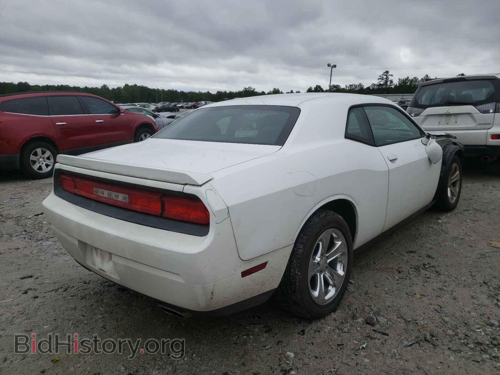 2014 DODGE CHALLENGER - VIN: 2C3CDYAGXEH298995 - Photo 4