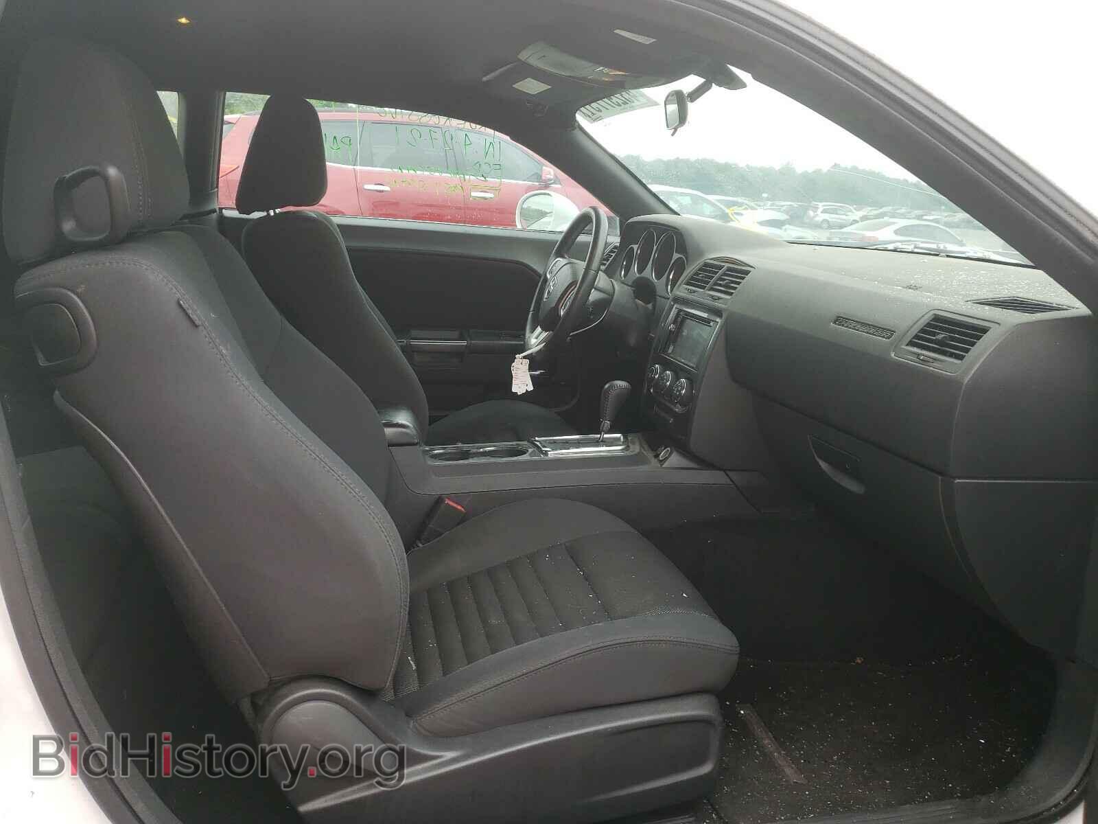 2014 DODGE CHALLENGER - VIN: 2C3CDYAGXEH298995 - Photo 5