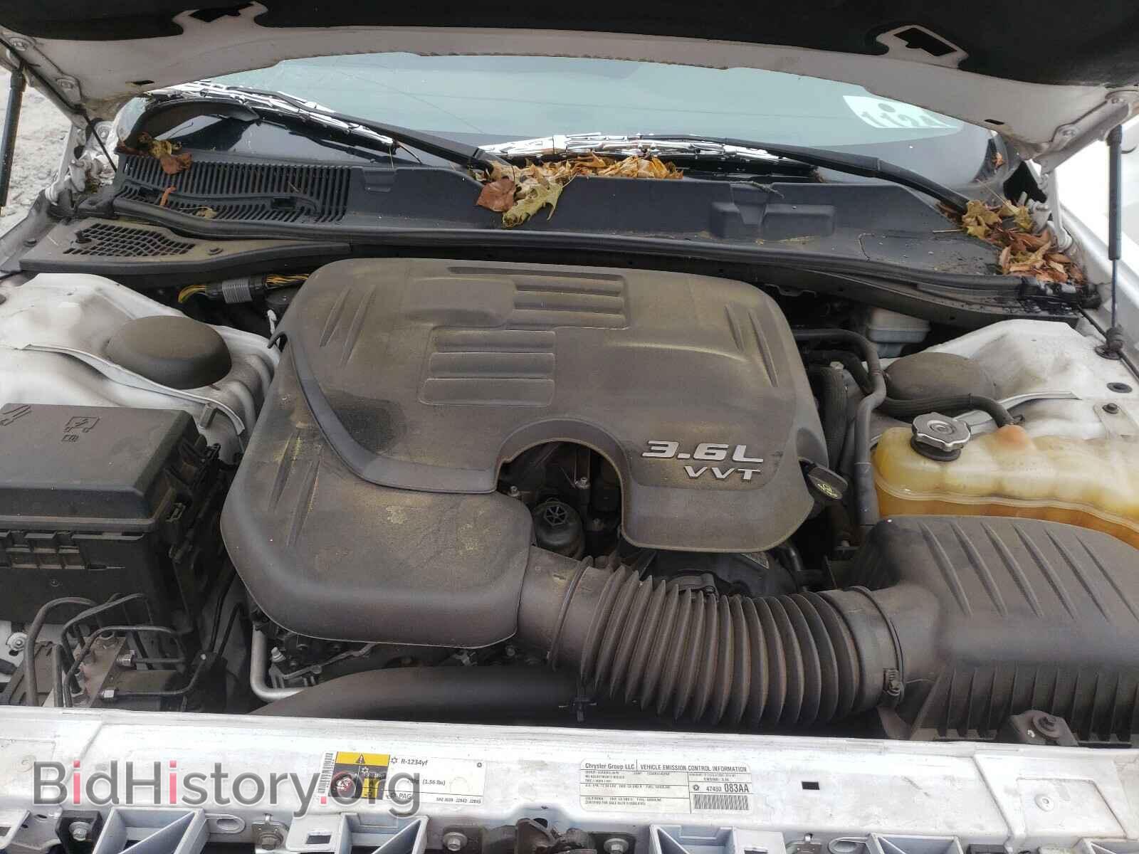 2014 DODGE CHALLENGER - VIN: 2C3CDYAGXEH298995 - Photo 7