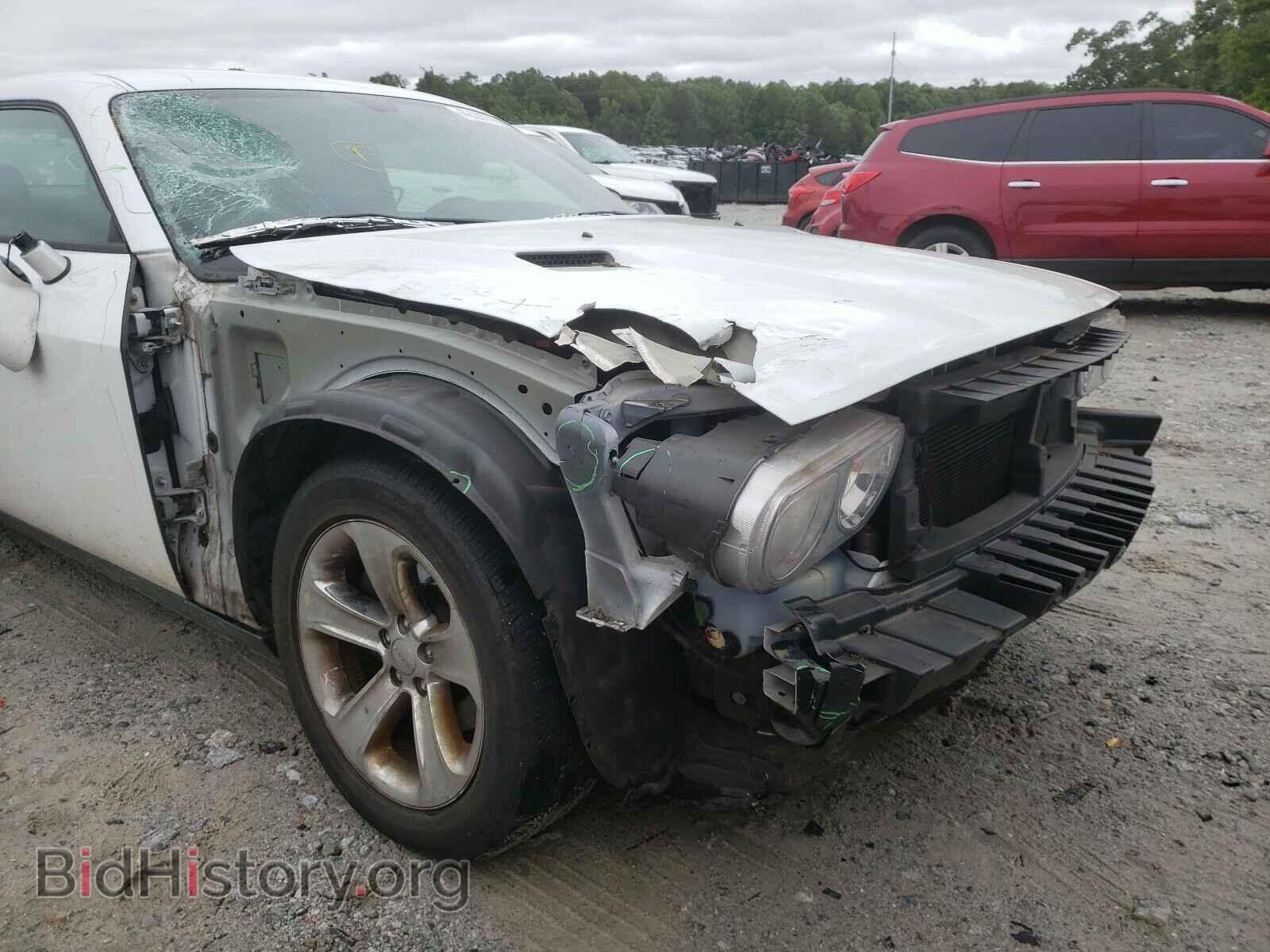 2014 DODGE CHALLENGER - VIN: 2C3CDYAGXEH298995 - Photo 9