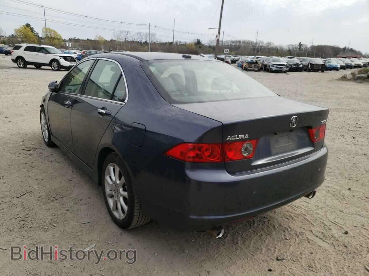2008 ACURA TSX - VIN: JH4CL96848C006334 - Фото 3
