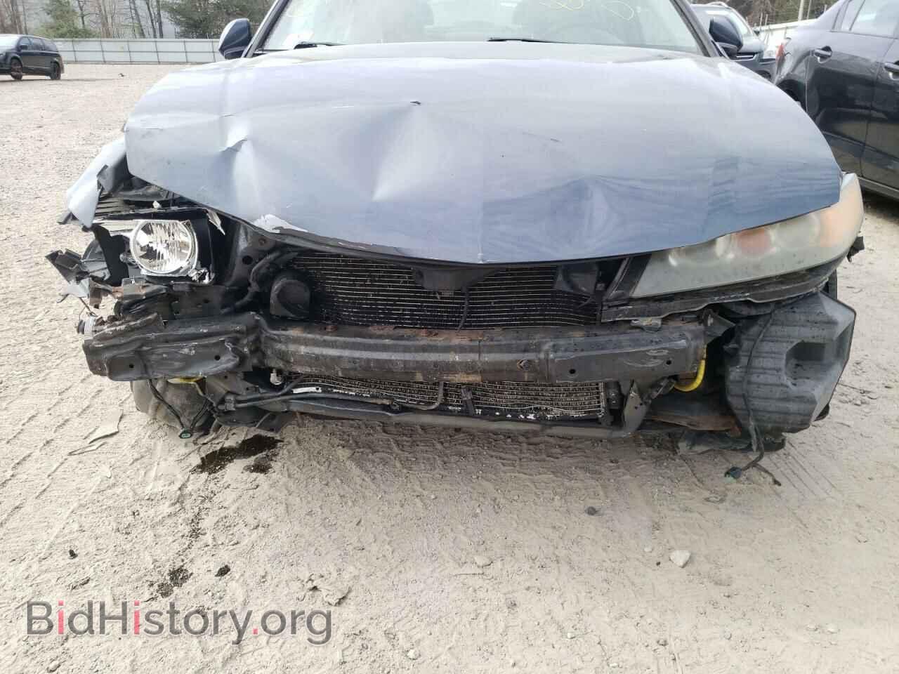 2008 ACURA TSX - VIN: JH4CL96848C006334 - Фото 9