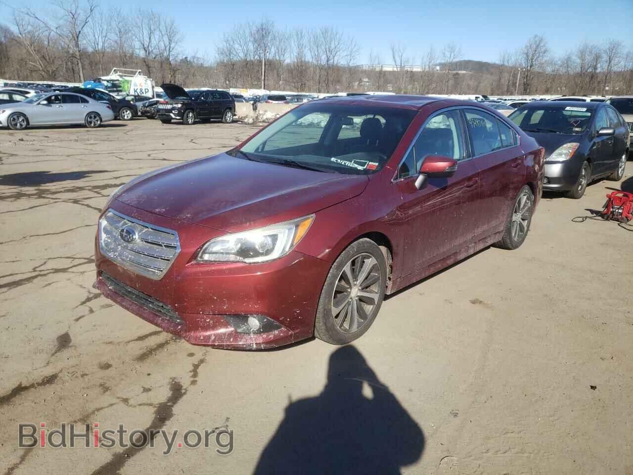 Photo 4S3BNAJ66F3005410 - SUBARU LEGACY 2015