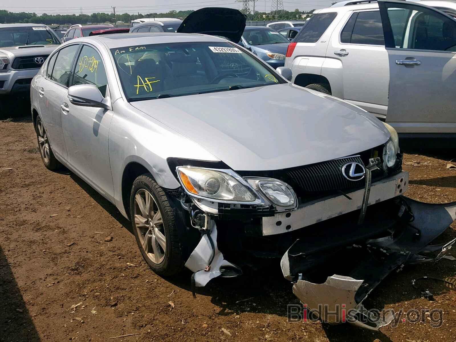 Photo JTHCE96S280017307 - LEXUS GS350 2008