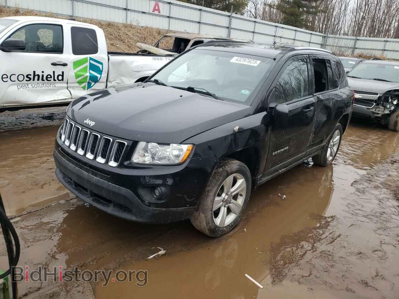 Photo 1C4NJDEB8CD599876 - JEEP COMPASS 2012