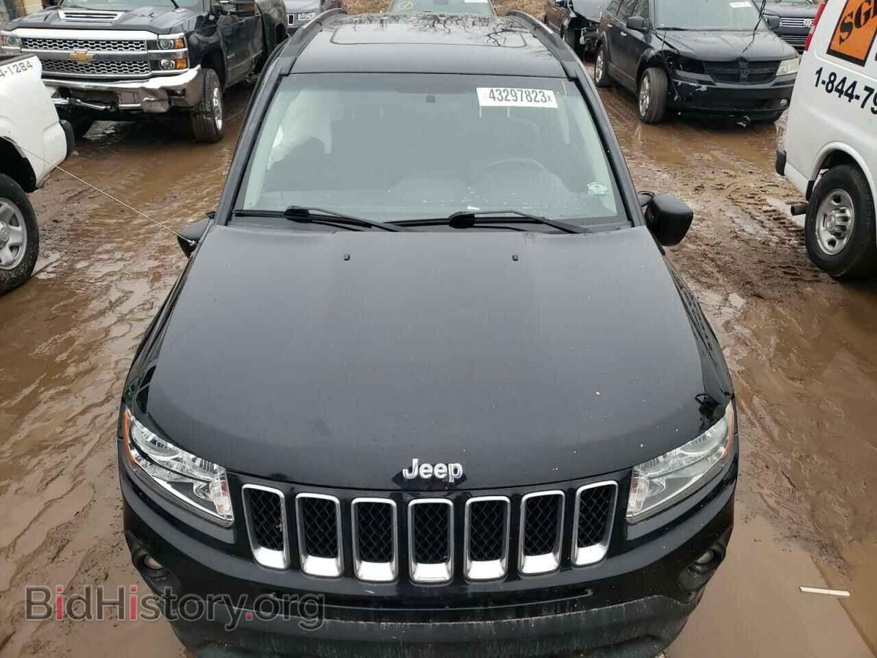 2012 JEEP COMPASS - VIN: 1C4NJDEB8CD599876 - Фото 5