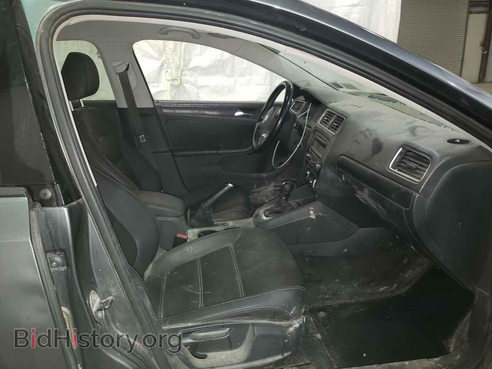 2012 VOLKSWAGEN JETTA - VIN: 3VWDP7AJ2CM310162 - Фото 5