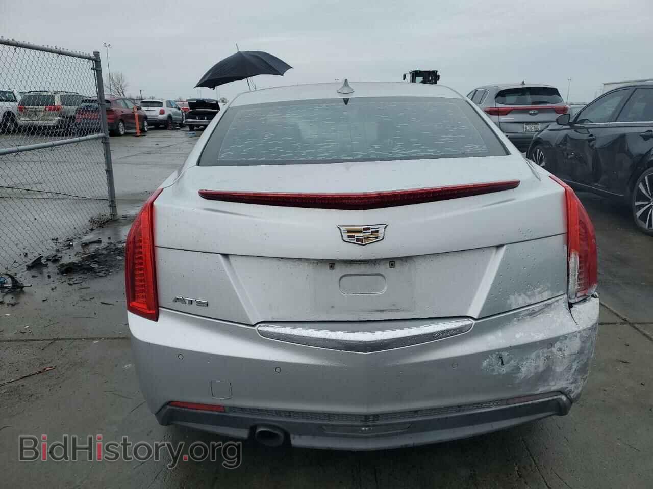 2015 CADILLAC ATS - VIN: 1G6AB5RA7F0108358 - Фото 6