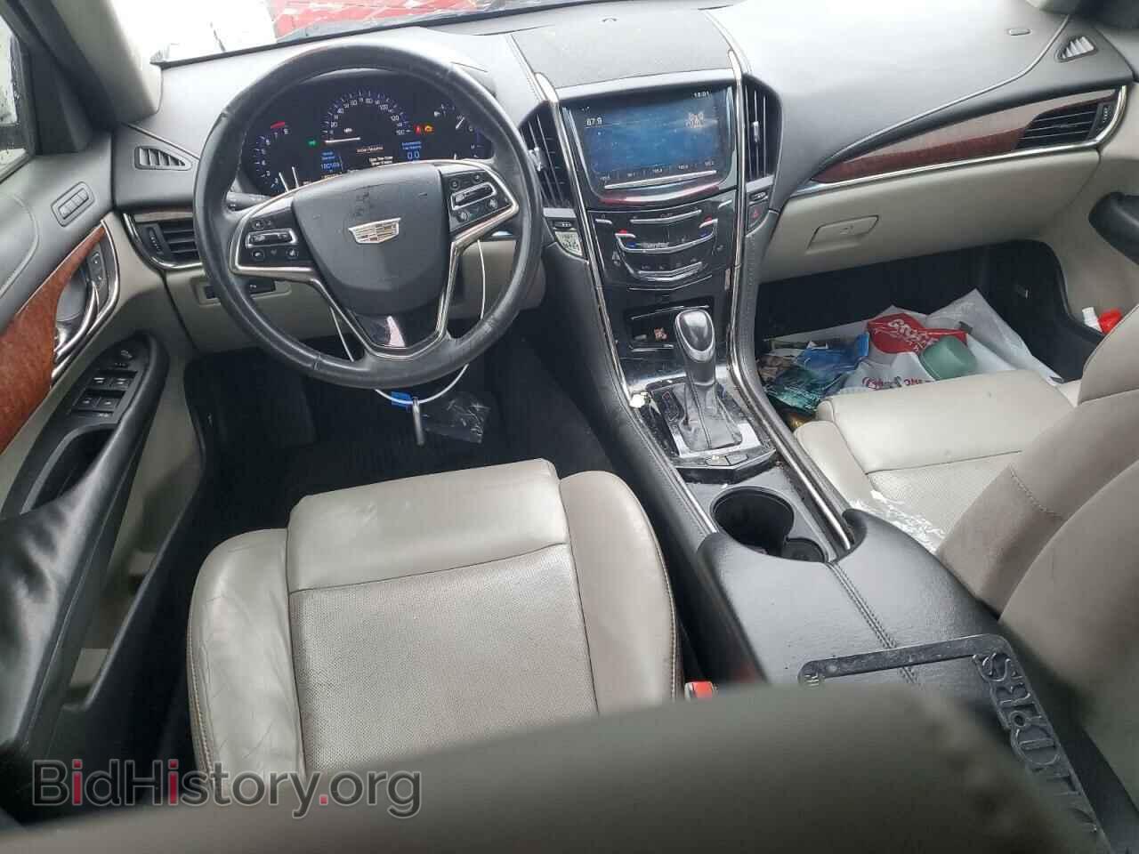 2015 CADILLAC ATS - VIN: 1G6AB5RA7F0108358 - Фото 8