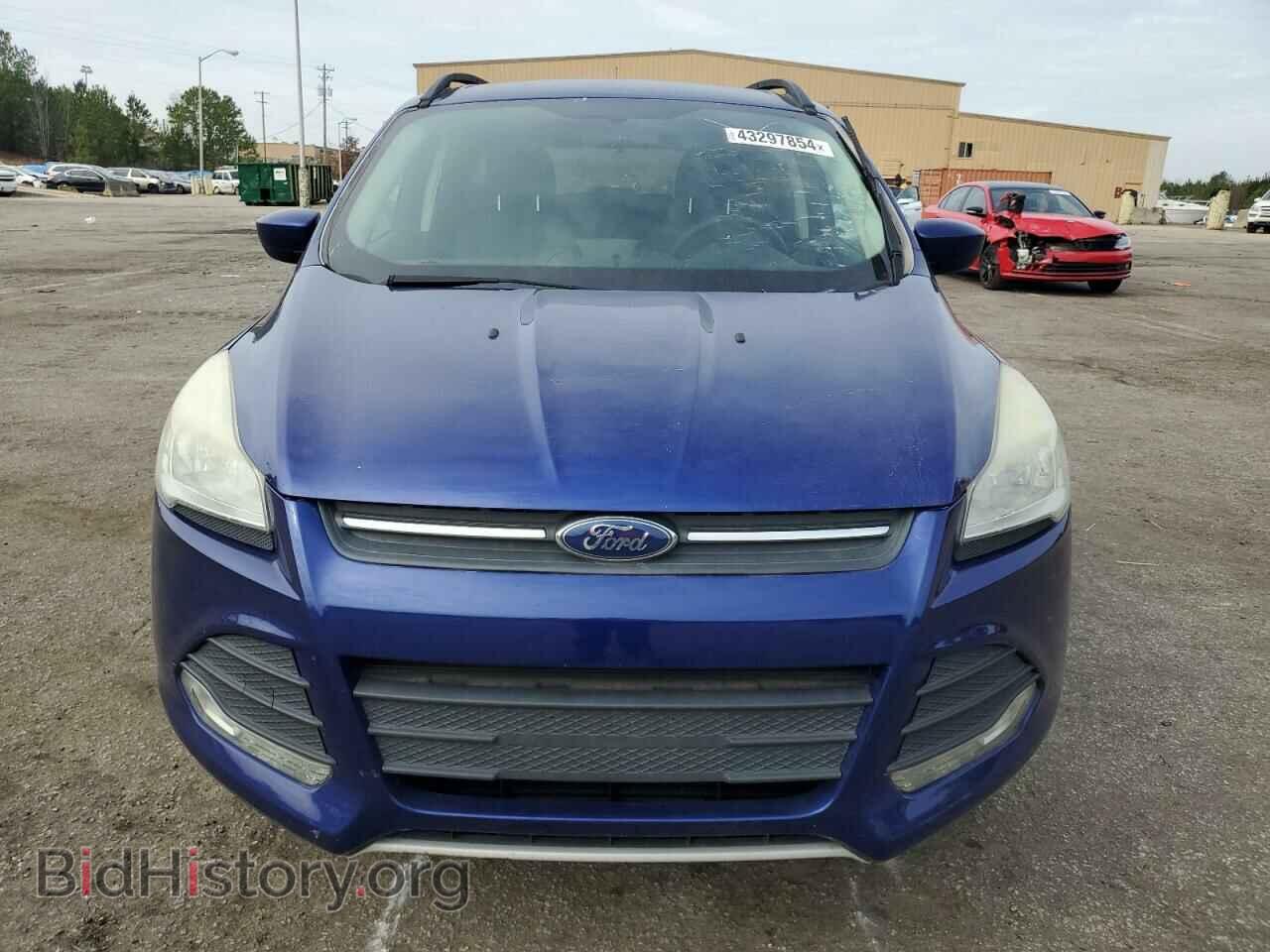 2014 FORD ESCAPE - VIN: 1FMCU9GX7EUC91200 - Фото 5