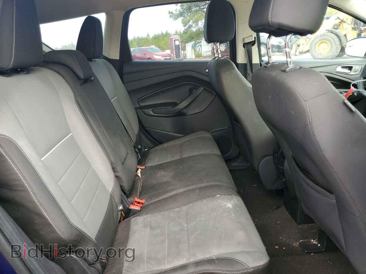 2014 FORD ESCAPE - VIN: 1FMCU9GX7EUC91200 - Фото 10