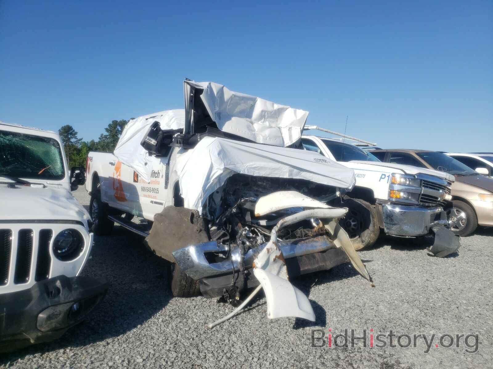 Photo 1FT7W2BT8KEE80116 - FORD F250 2019