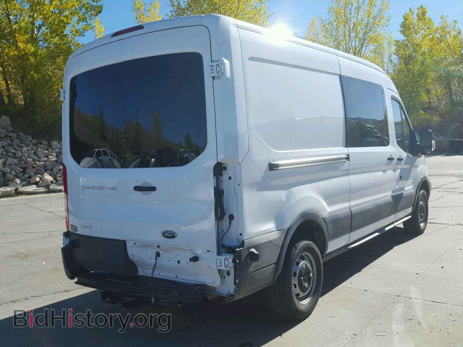2017 FORD TRANSIT CO - VIN: 1FTYR2CGXHKA65886 - Фото 4