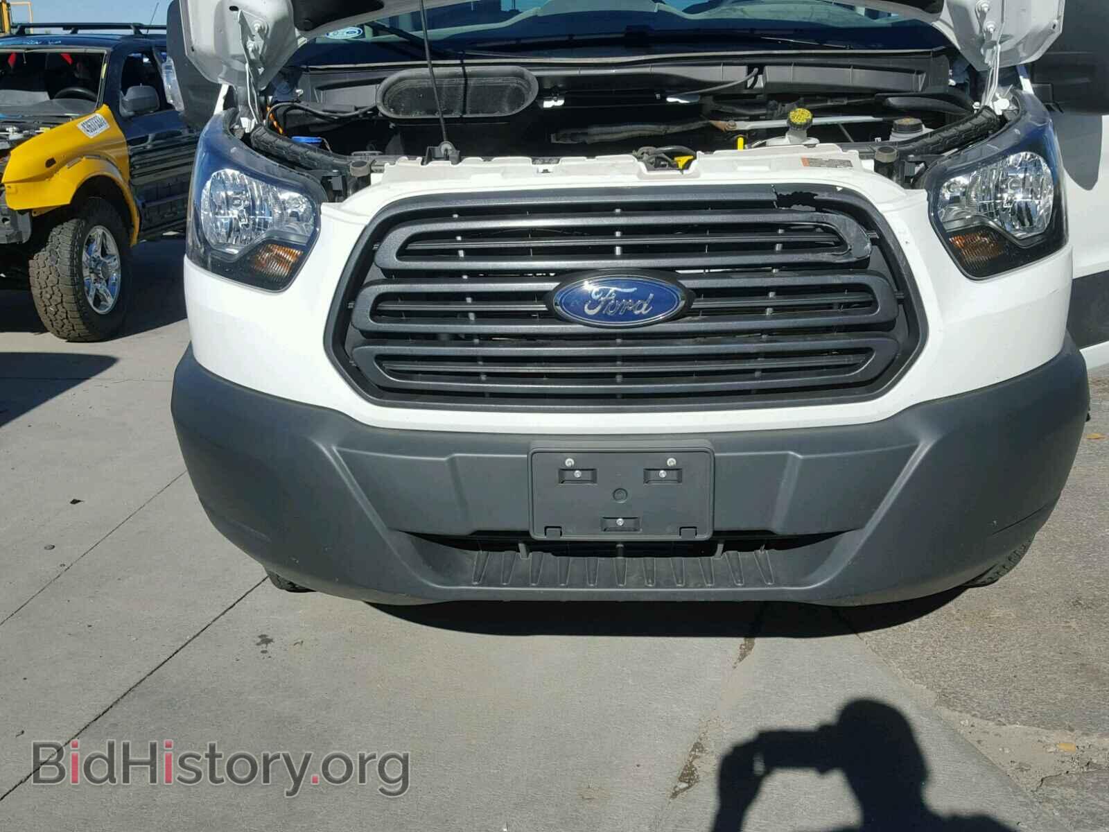 2017 FORD TRANSIT CO - VIN: 1FTYR2CGXHKA65886 - Фото 7