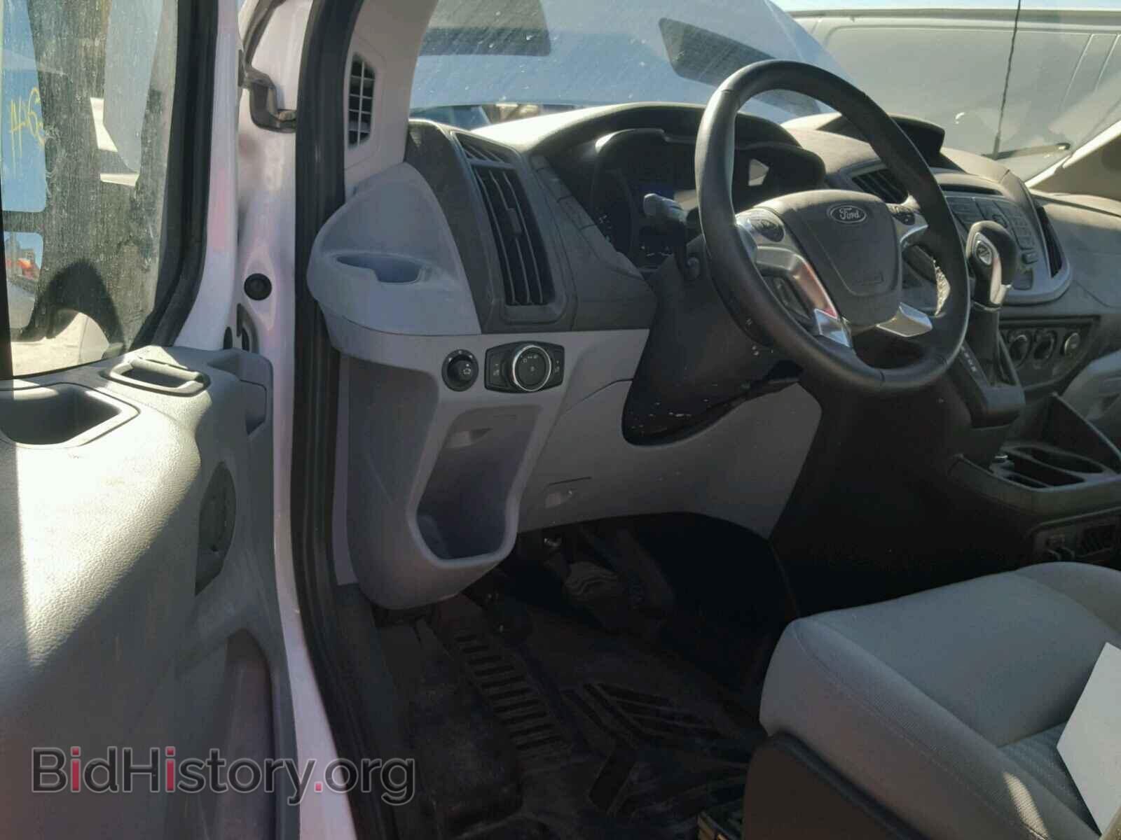 2017 FORD TRANSIT CO - VIN: 1FTYR2CGXHKA65886 - Фото 9