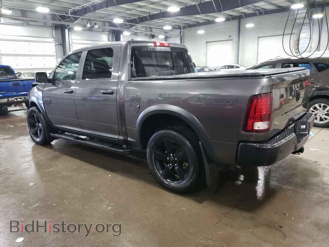 2020 RAM 1500 - VIN: 1C6RR7LG4LS139773 - Фото 2