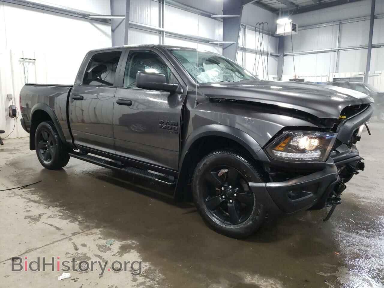 2020 RAM 1500 - VIN: 1C6RR7LG4LS139773 - Фото 4