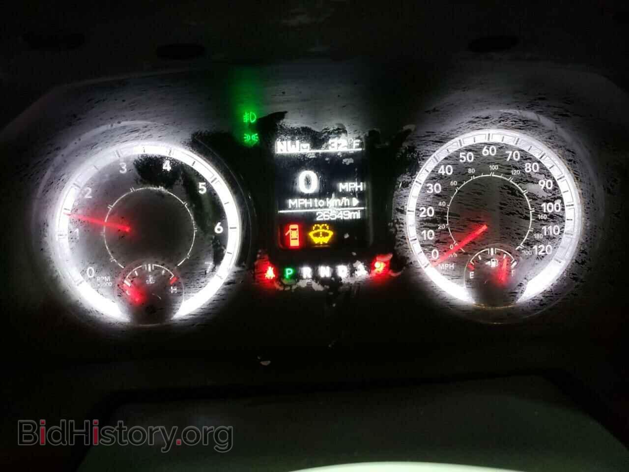 2020 RAM 1500 - VIN: 1C6RR7LG4LS139773 - Фото 9