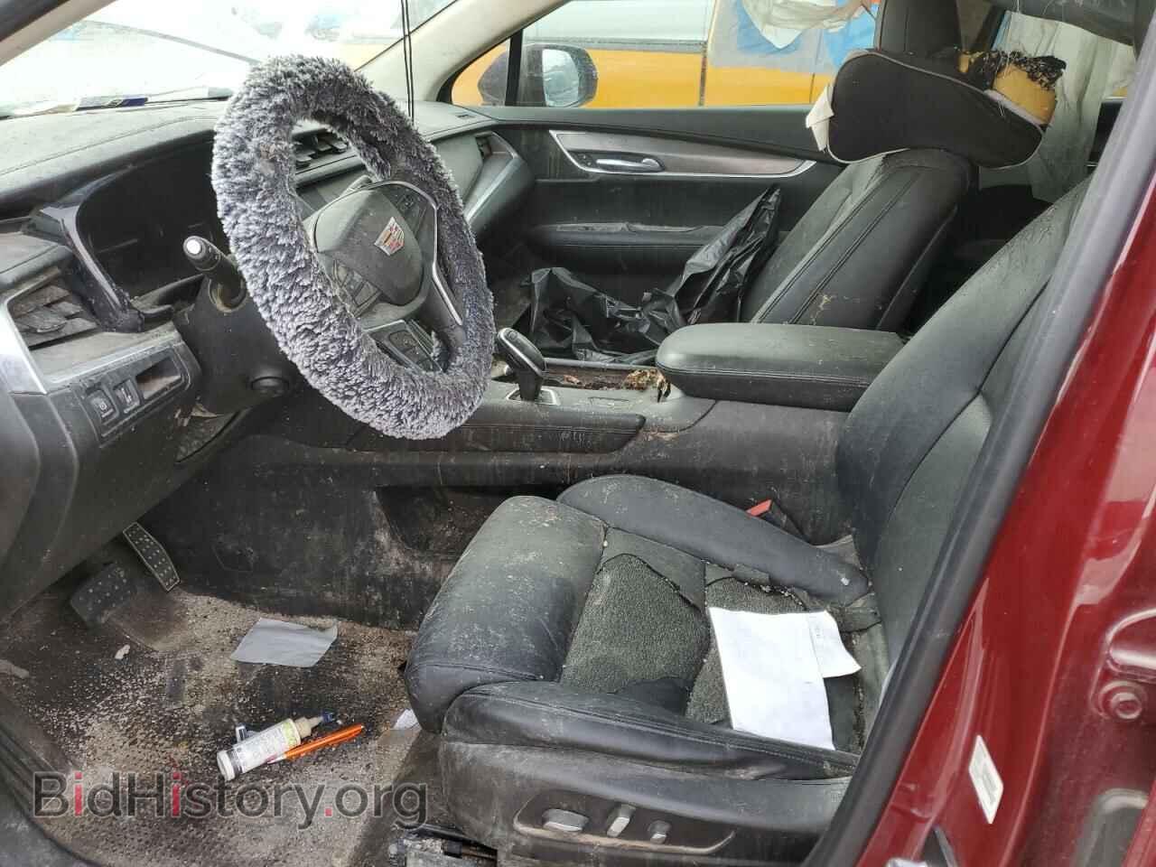 2017 CADILLAC XT5 - VIN: 1GYKNBRS2HZ100421 - Фото 7