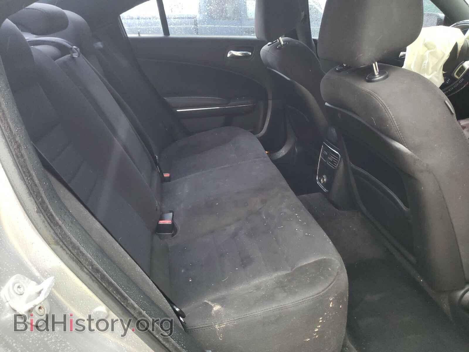 2013 DODGE CHARGER - VIN: 2C3CDXBG8DH637700 - Фото 6