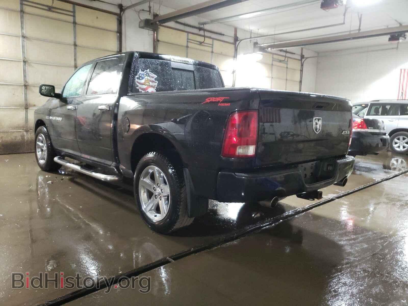 2012 DODGE RAM 1500 - VIN: 1C6RD7MT1CS209224 - Фото 3