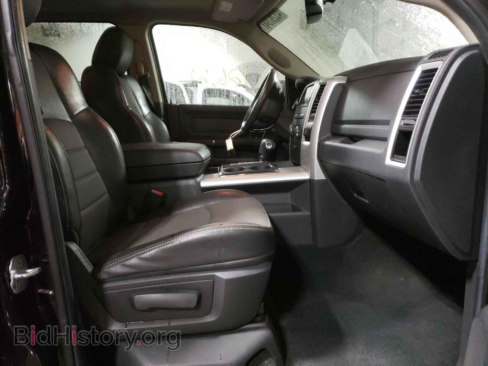 2012 DODGE RAM 1500 - VIN: 1C6RD7MT1CS209224 - Фото 5