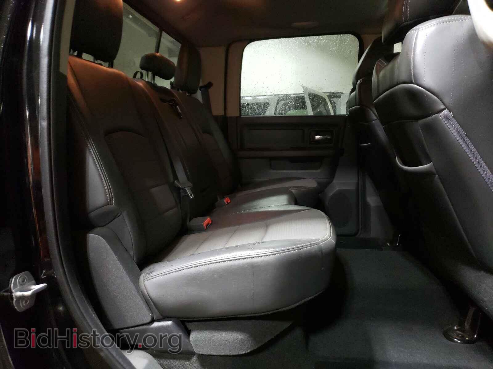 2012 DODGE RAM 1500 - VIN: 1C6RD7MT1CS209224 - Фото 6